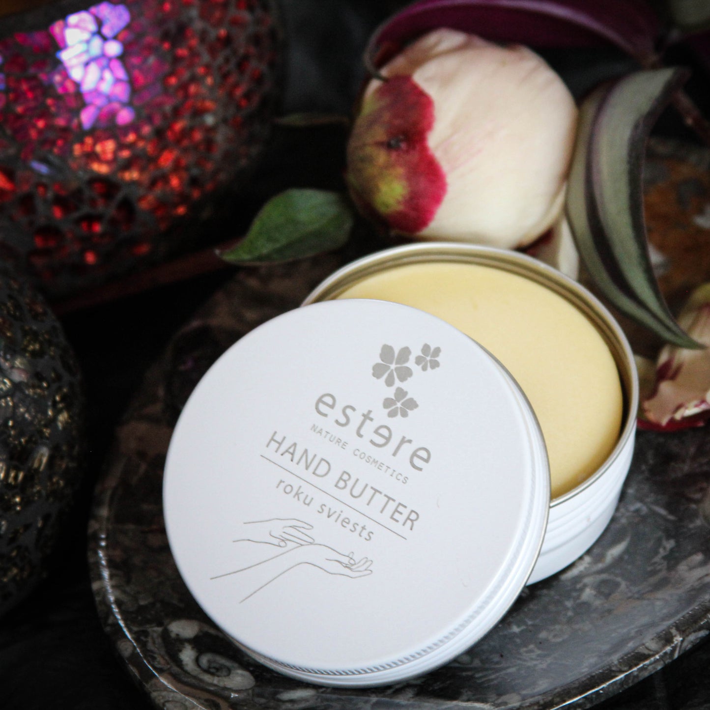 Hand butter Lavender