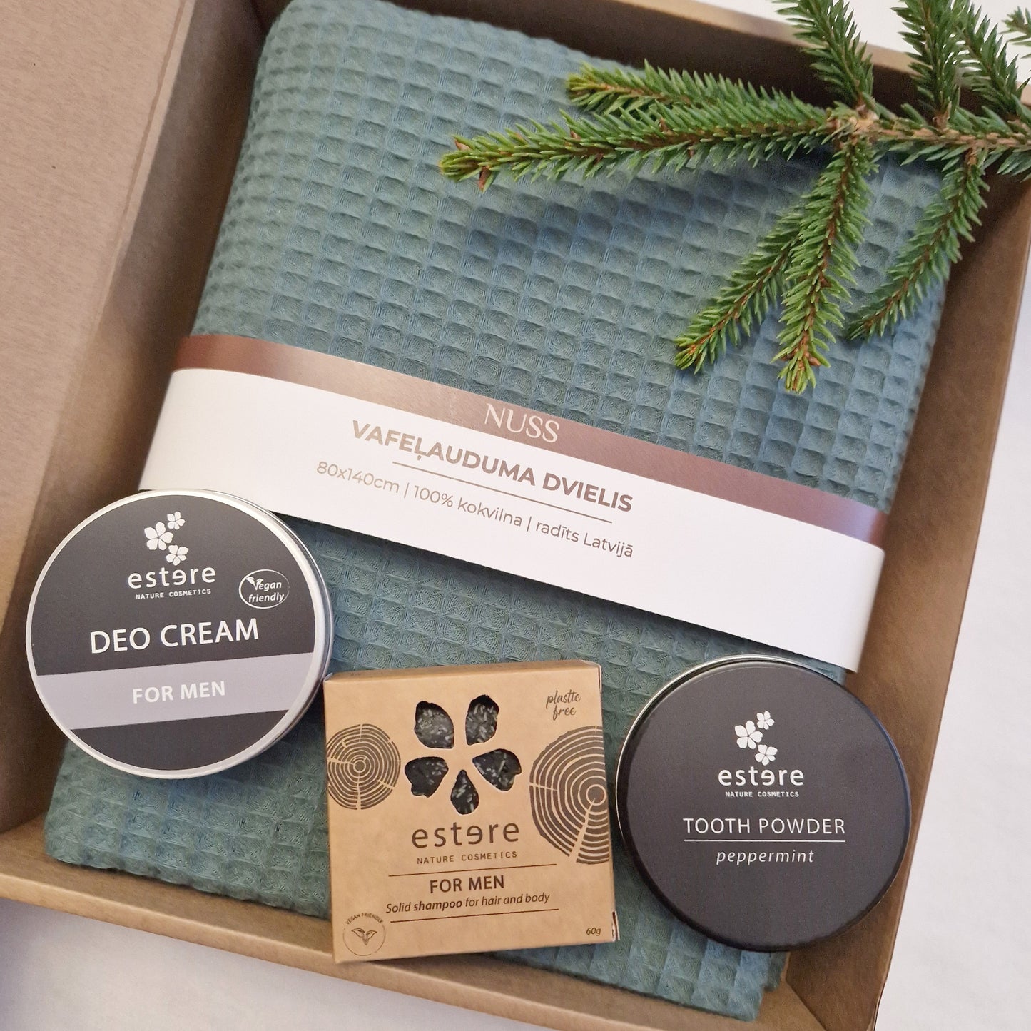 Dāvanu komplekts "Viņam"