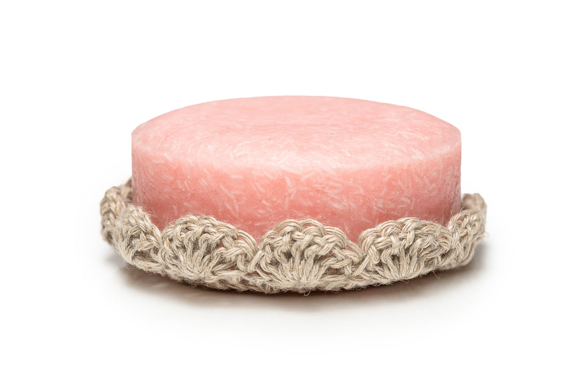 Shampoo tray (linen)
