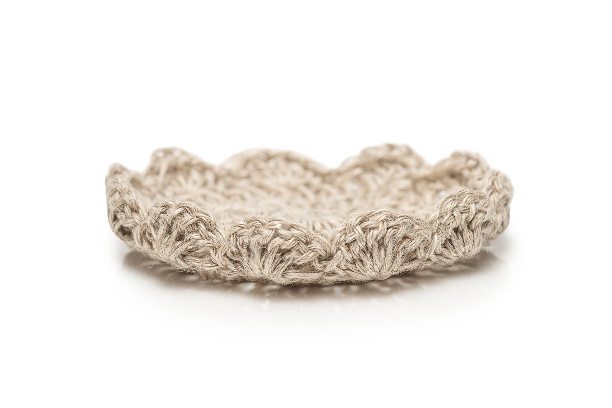 Shampoo tray (linen)