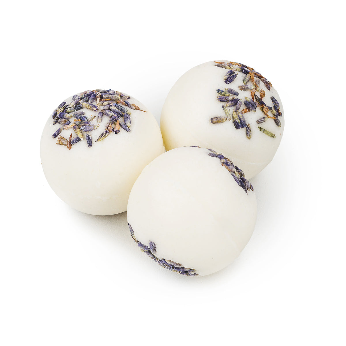 Bath cream bomb Lavender