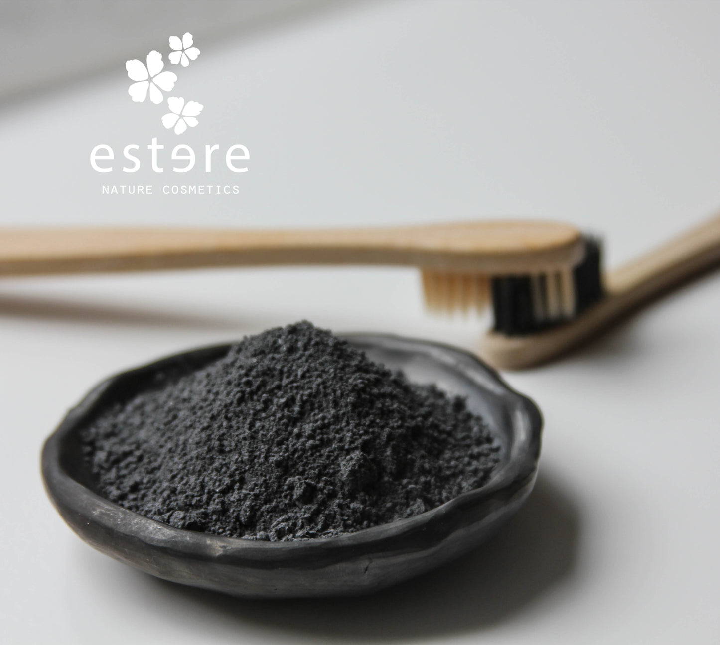 Tooth powder Activated carbon (gently effervescent)