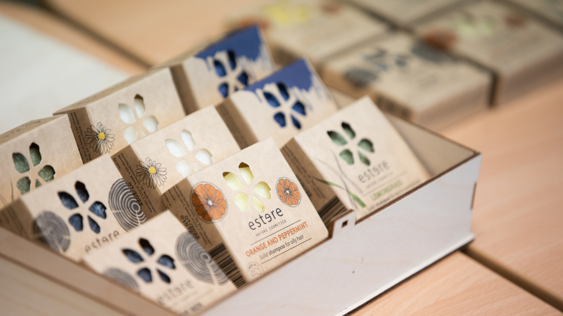 Kā radās Estere Nature Cosmetics?