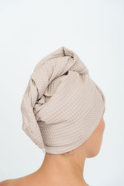 Hair towel - "Turban"