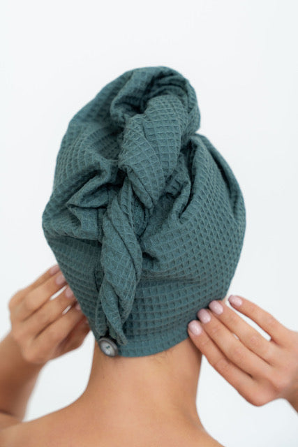 Hair towel - "Turban"