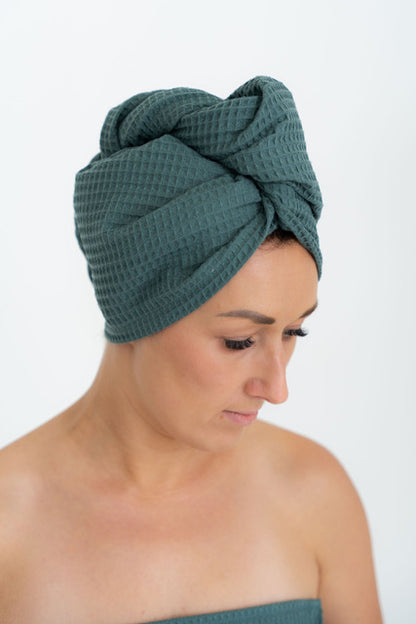 Hair towel - "Turban"