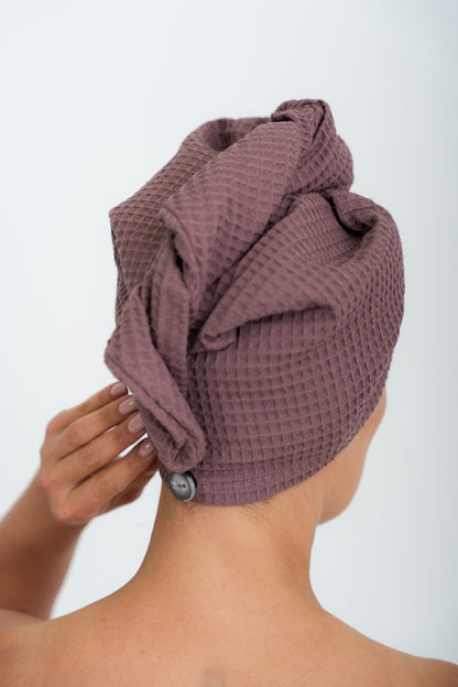 Hair towel - "Turban"