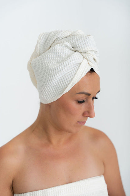 Hair towel - "Turban"