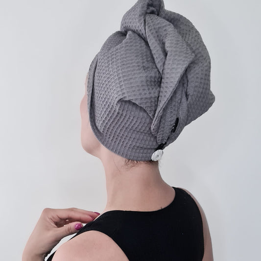 Hair towel - "Turban"