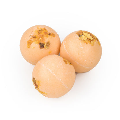 Bath cream bomb Grapefruit