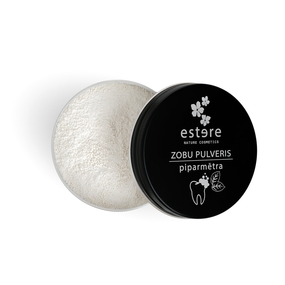 Tooth powder Peppermint (gently effervescent)