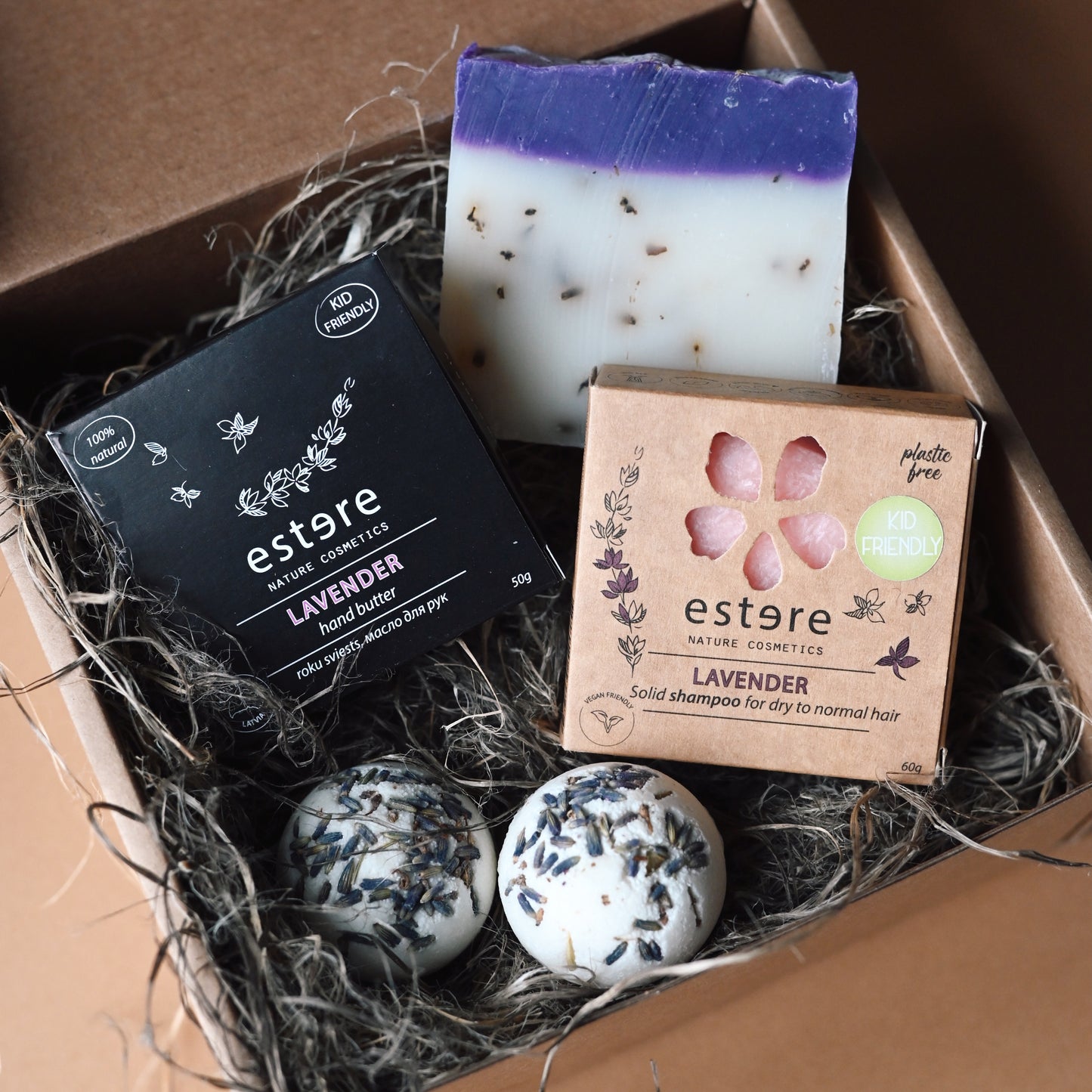 Sets "Lavender"